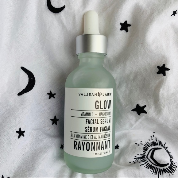 valjean labs glow facial serum